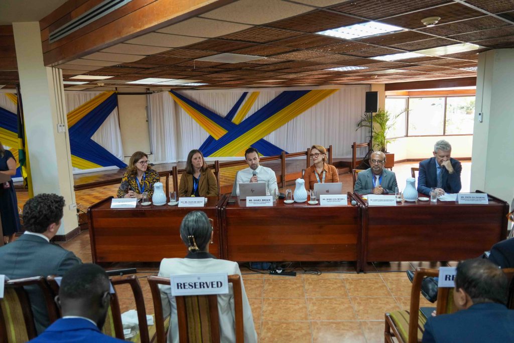 ISA celebrates four years of achievements under its Sustainable Seabed Knowledge Initiative