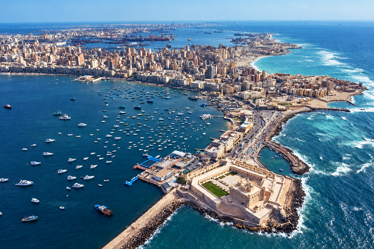 ALEXANDRIA ENHANCED