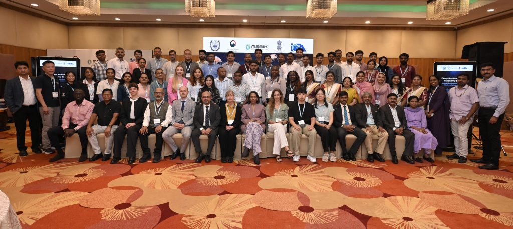 Empowering Ocean Scientists: ISA Concludes Deep-Sea Macrofauna Taxonomy School in India